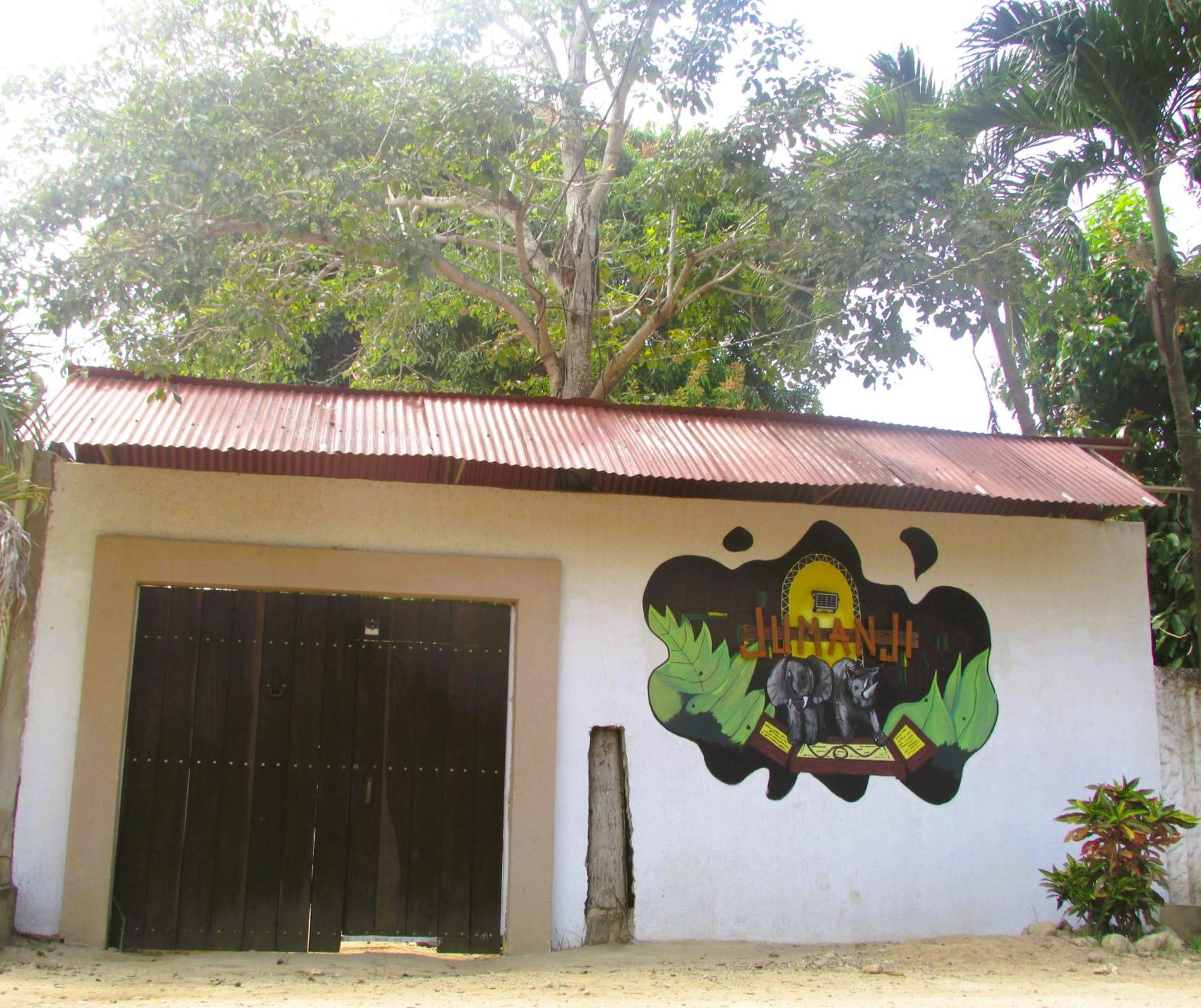 Jumanji Apartment Palomino Exterior photo